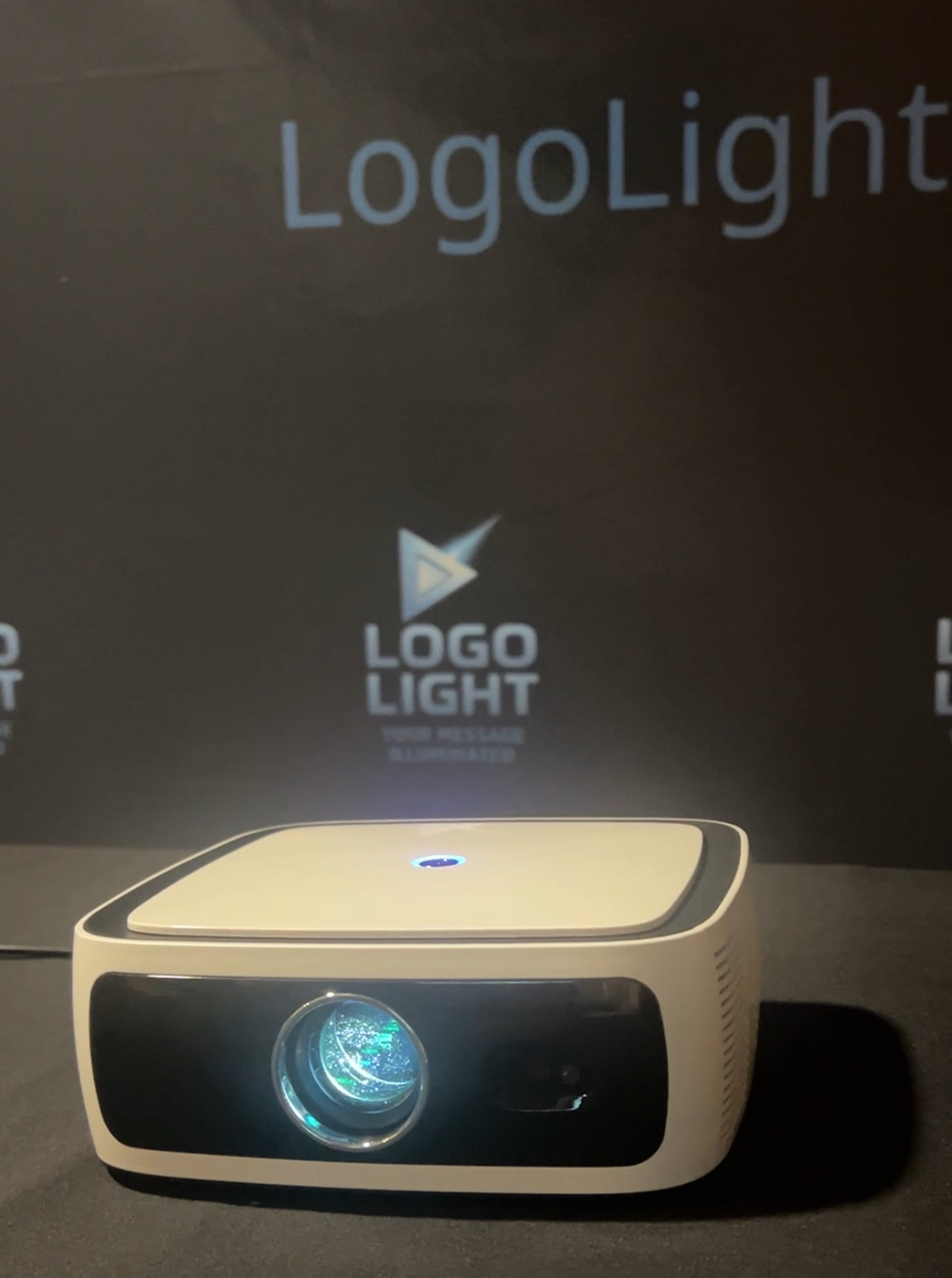 Logo Motion LM-300U  Automatic Logo and Advertising Projector