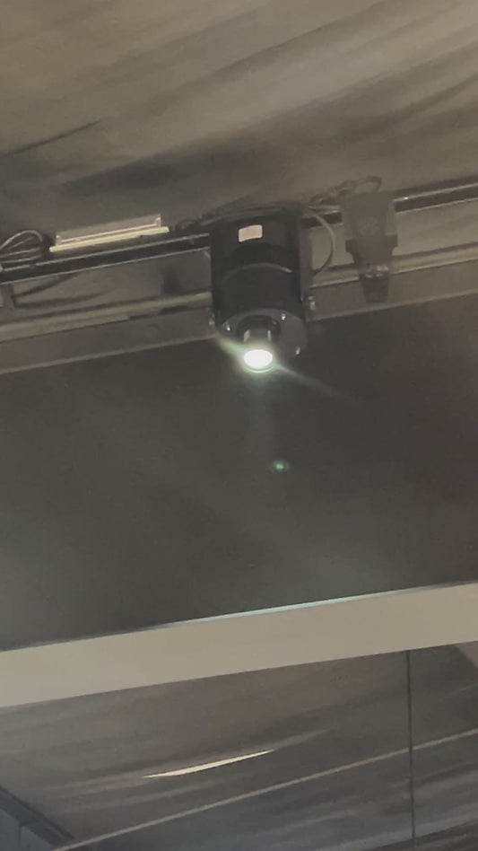Logo Light - Gobo Projector 100 Watt